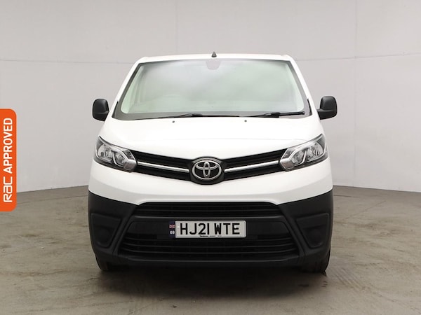 Used Toyota ProAce 2021 for sale - 74937612: Photo 7