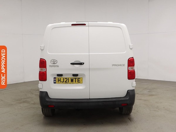Used Toyota ProAce 2021 for sale - 74937612: Photo 8