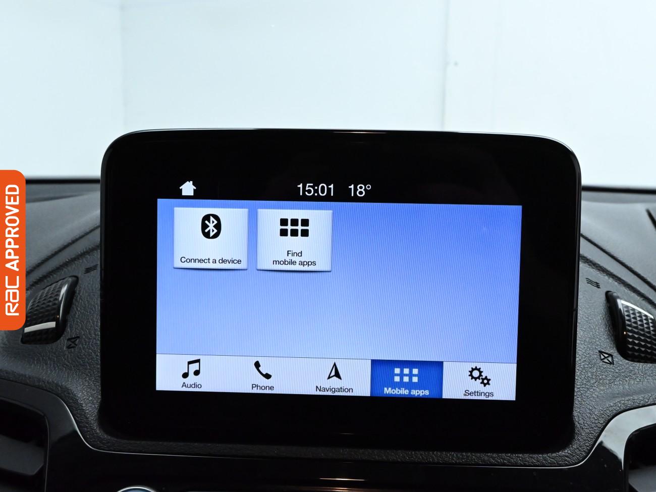 Used Ford Transit Connect 2018 for sale - 77249603: Photo 11