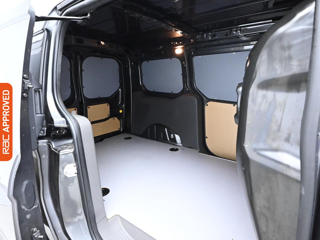 Used Ford Transit Connect 2018 for sale - 77249603: Photo 12