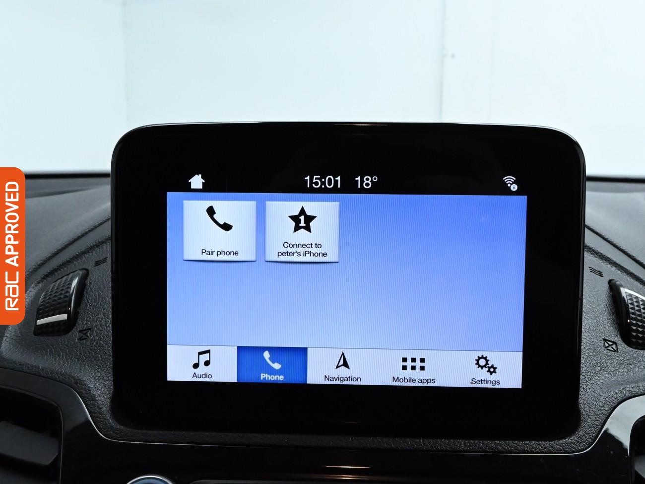 Used Ford Transit Connect 2018 for sale - 77249603: Photo 15