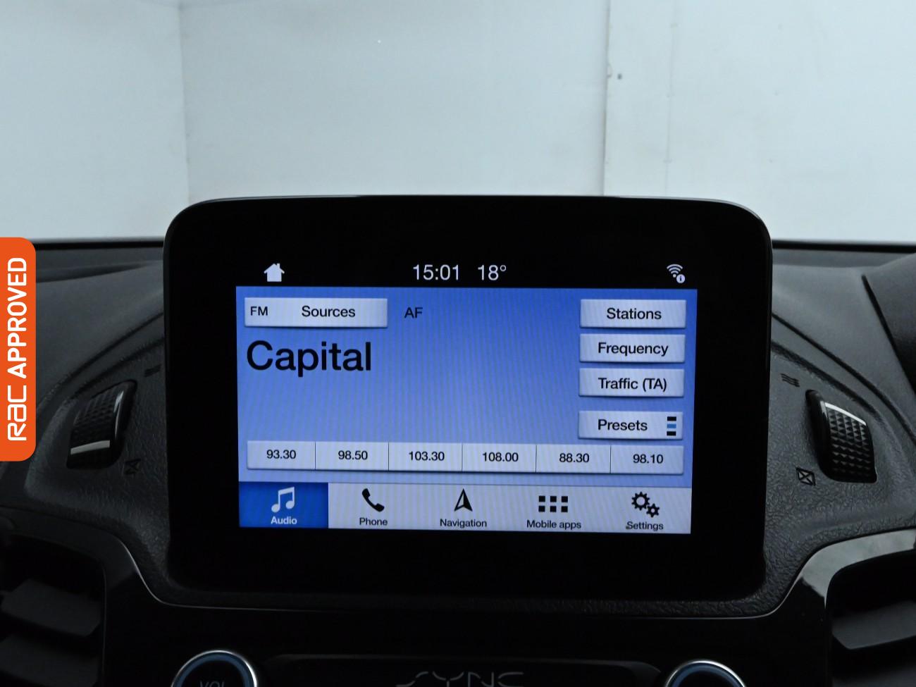 Used Ford Transit Connect 2018 for sale - 77249603: Photo 16