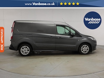 Used Ford Transit Connect 2018 for sale - 77249603: Photo