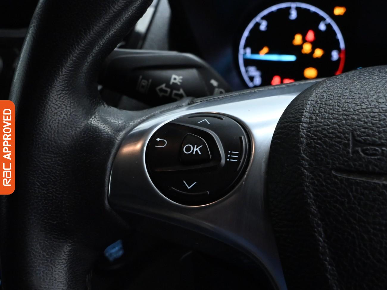 Used Ford Transit Connect 2018 for sale - 77249603: Photo 20