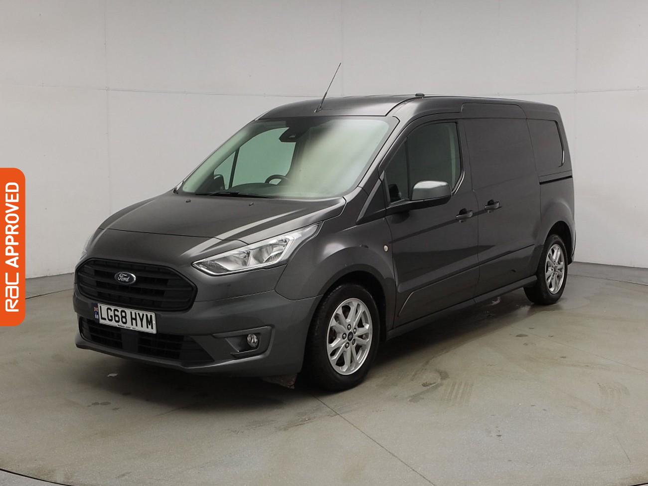 Used Ford Transit Connect 2018 for sale - 77249603: Photo 26