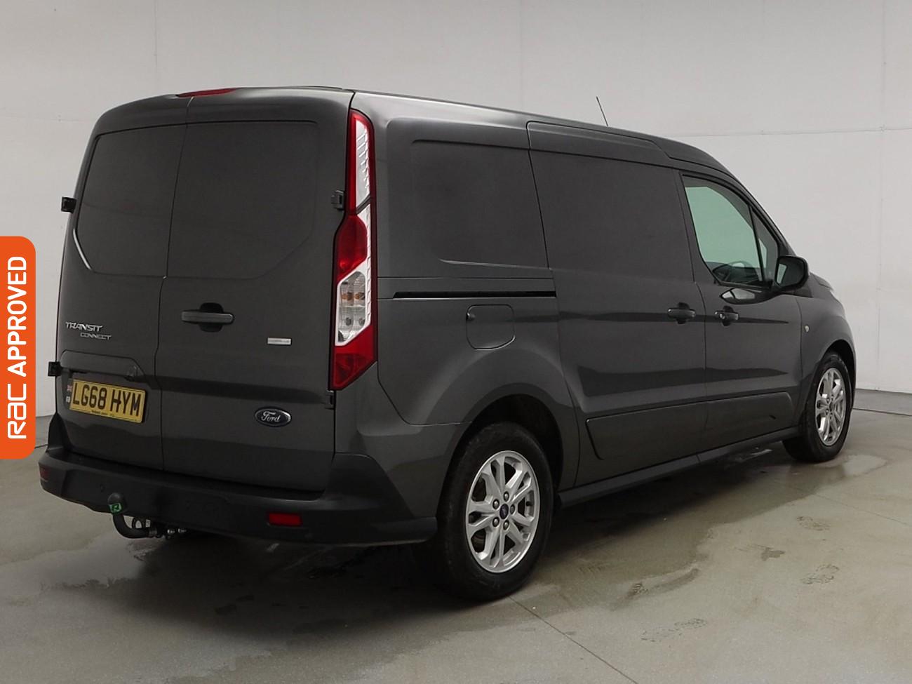 Used Ford Transit Connect 2018 for sale - 77249603: Photo 28