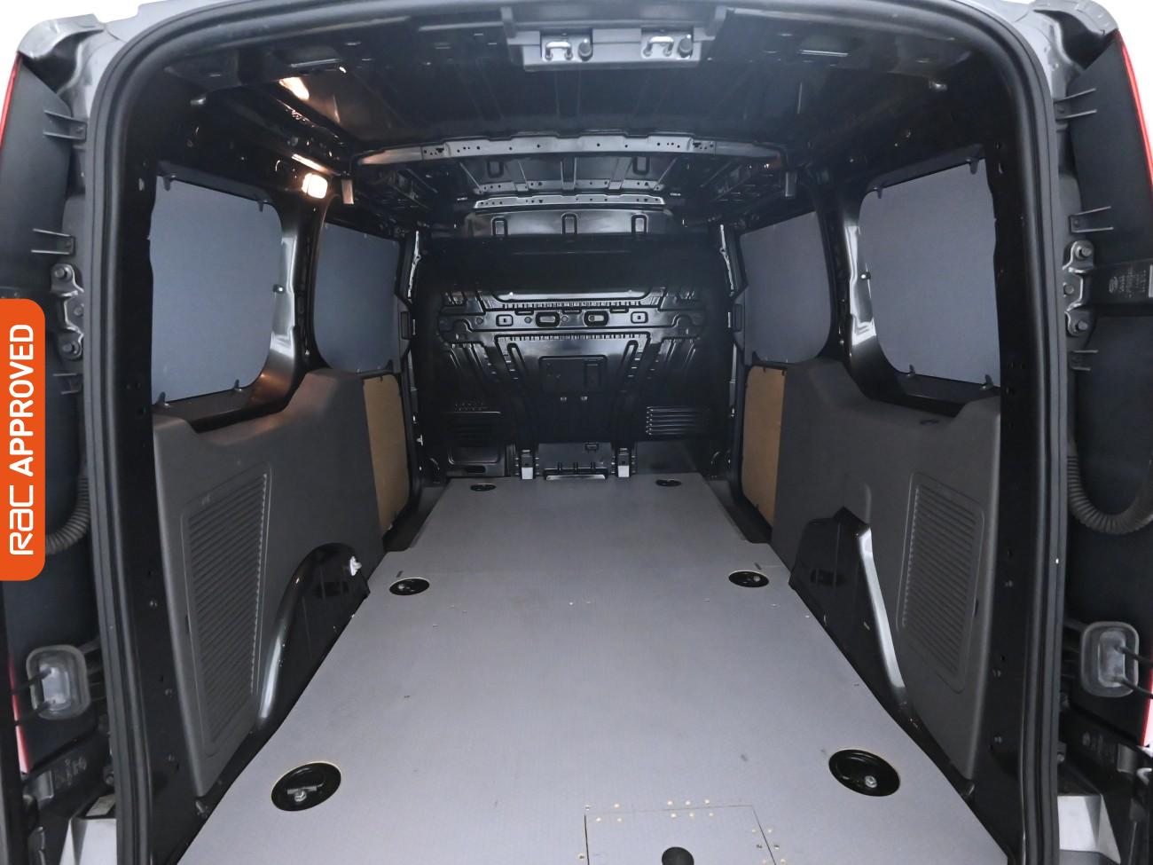 Used Ford Transit Connect 2018 for sale - 77249603: Photo 3