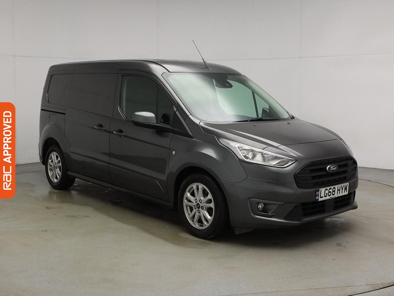 Used Ford Transit Connect 2018 for sale - 77249603: Photo 4