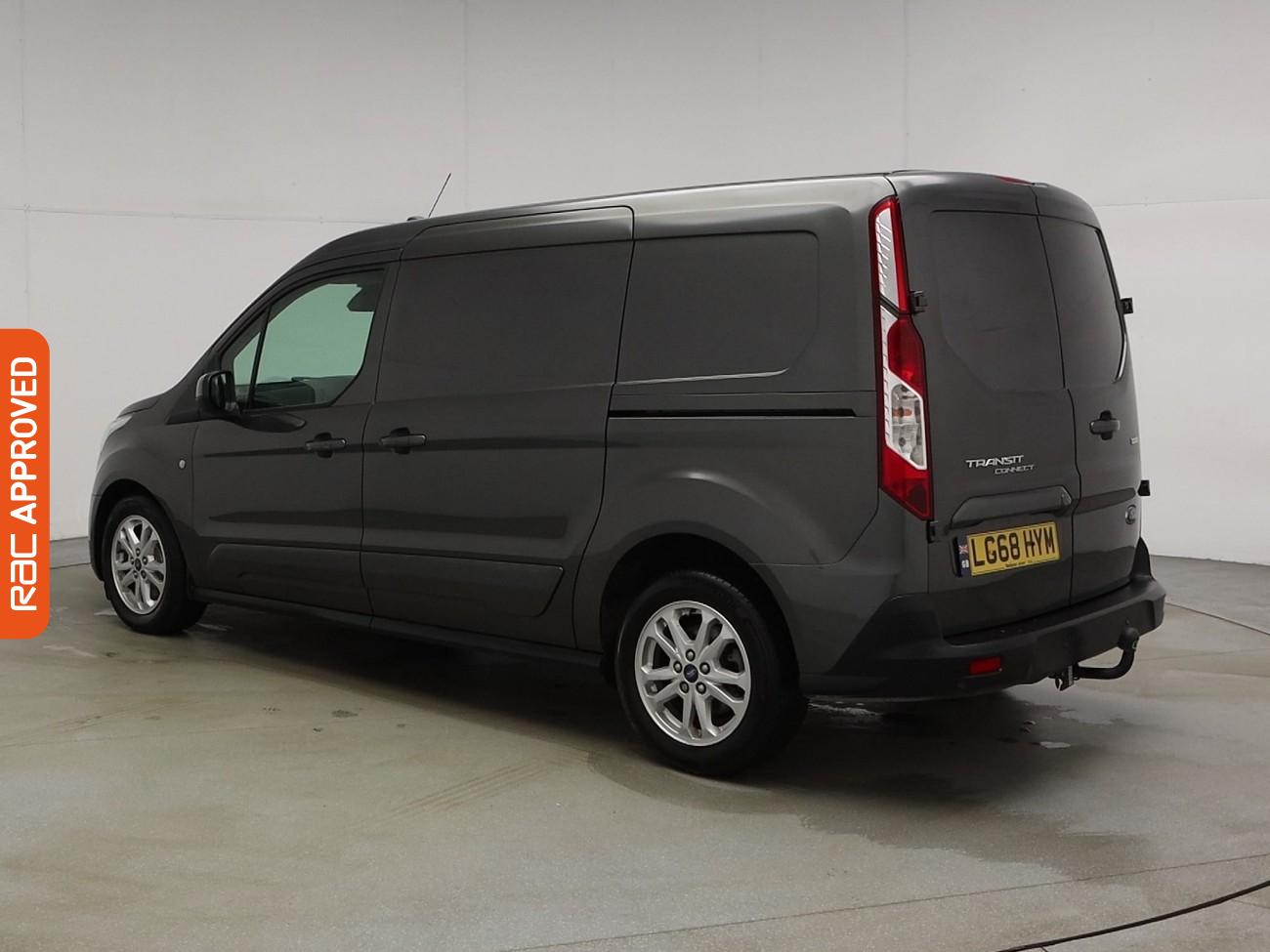 Used Ford Transit Connect 2018 for sale - 77249603: Photo 6