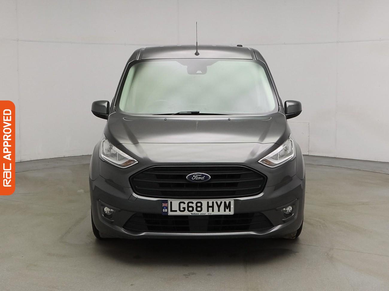 Used Ford Transit Connect 2018 for sale - 77249603: Photo 7