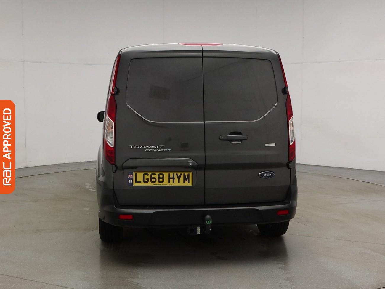 Used Ford Transit Connect 2018 for sale - 77249603: Photo 8