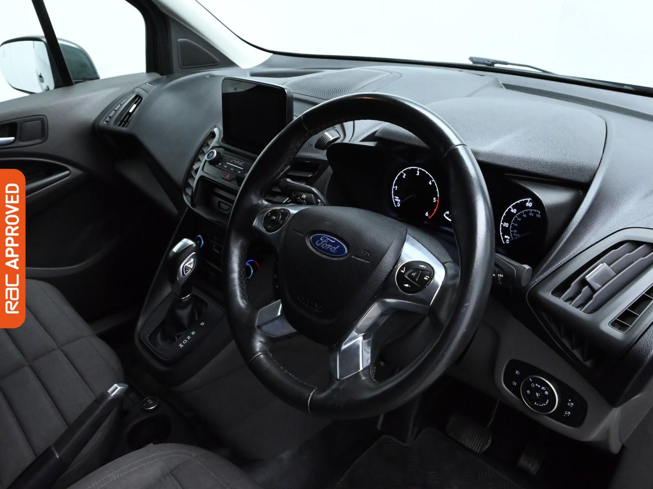 Used Ford Transit Connect 2018 for sale - 77249603: Photo 9