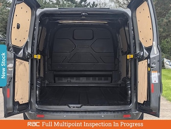 Used Ford Transit Custom 2023 for sale - 78296292: Photo