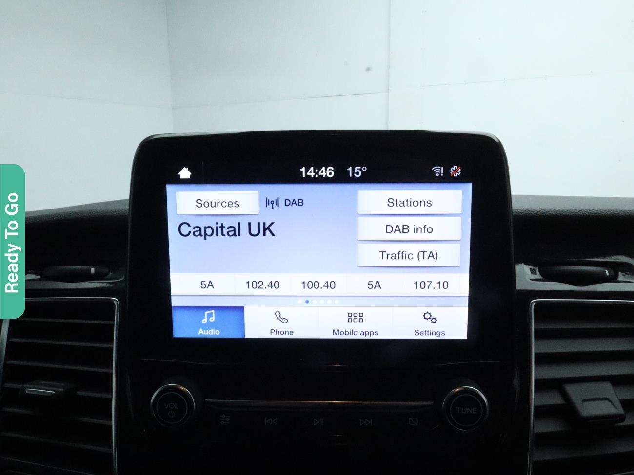 Used Ford Transit Custom 2021 for sale - 77334277: Photo 12