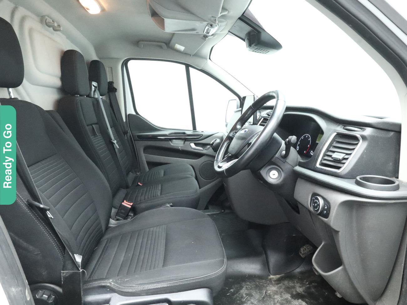 Used Ford Transit Custom 2021 for sale - 77334277: Photo 2