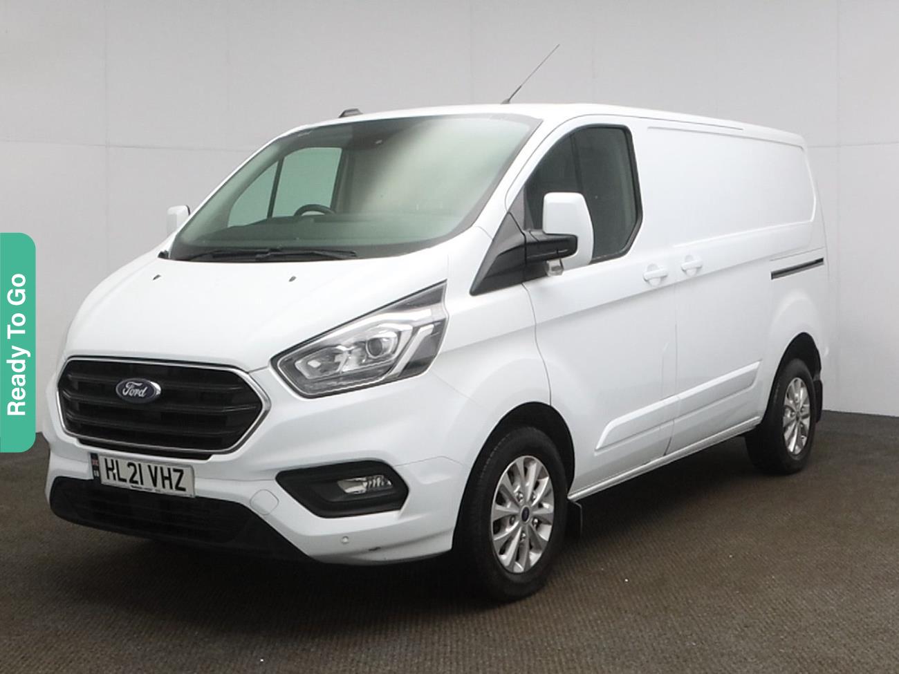 Used Ford Transit Custom 2021 for sale - 77334277: Photo 29