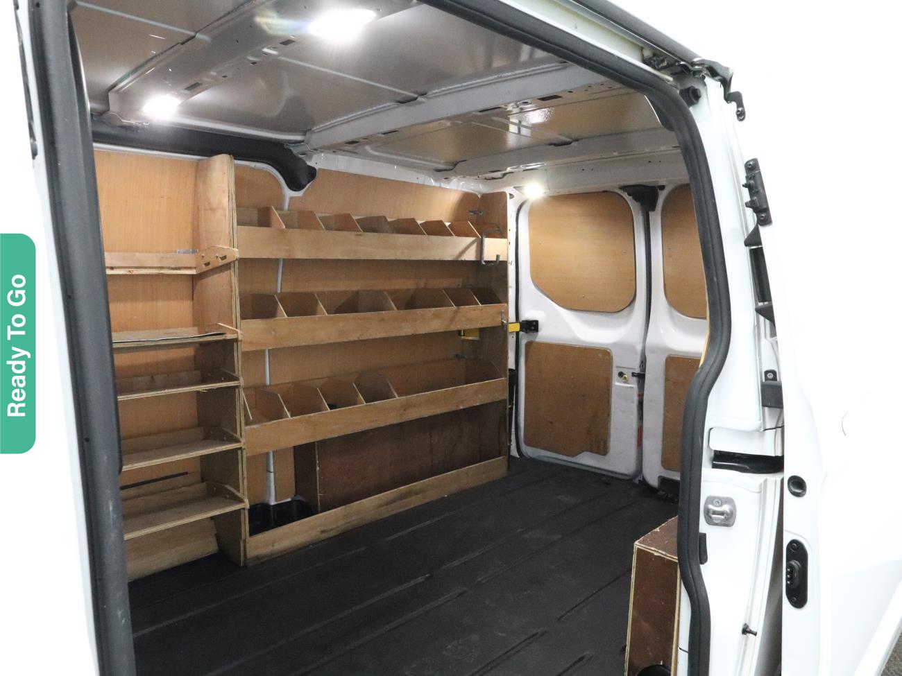 Used Ford Transit Custom 2021 for sale - 77334277: Photo 3