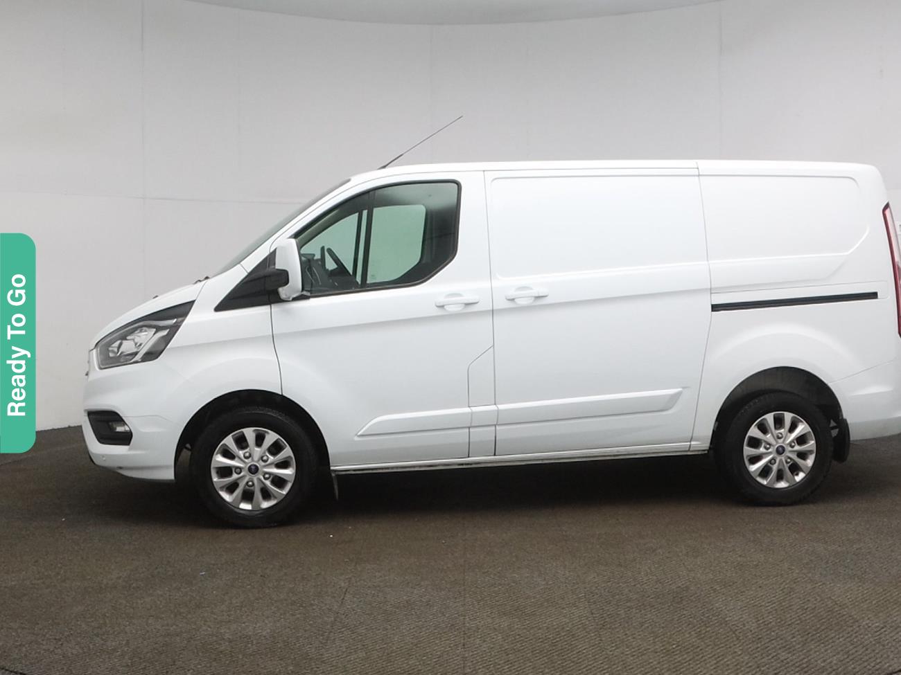 Used Ford Transit Custom 2021 for sale - 77334277: Photo 31