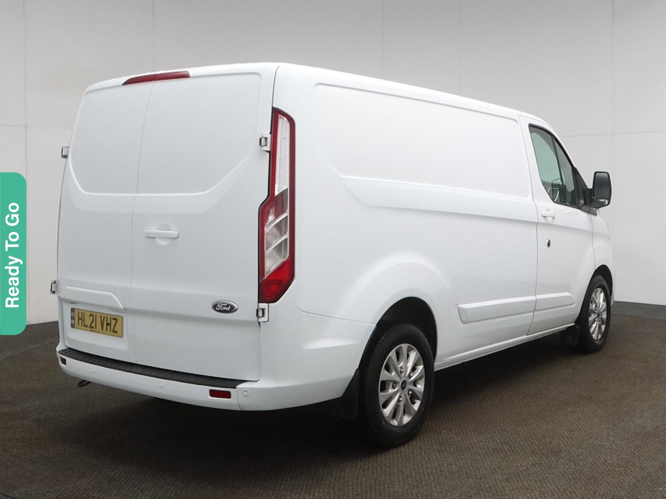 Used Ford Transit Custom 2021 for sale - 77334277: Photo 32