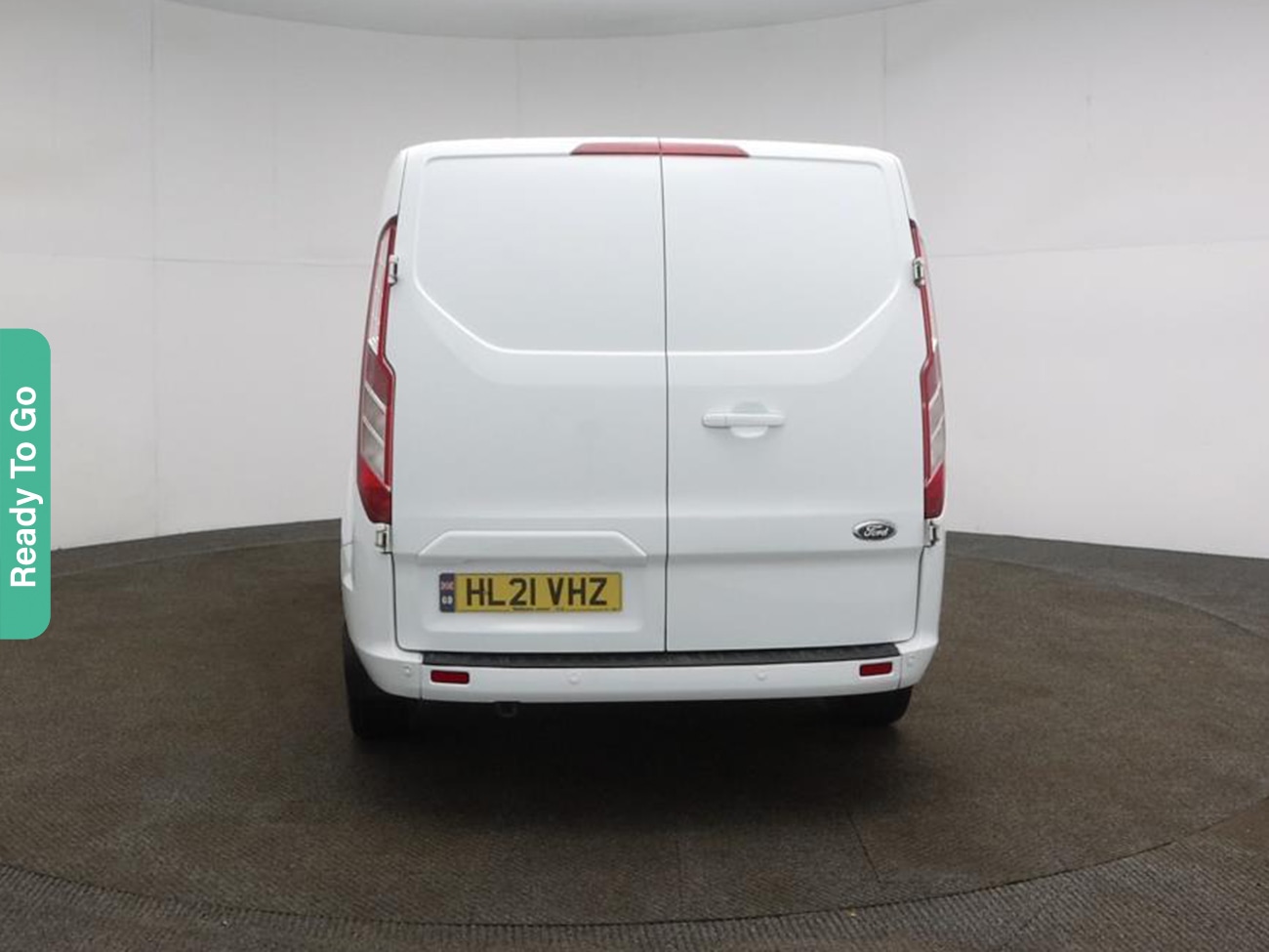 Used Ford Transit Custom 2021 for sale - 77334277: Photo 8