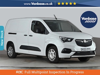 Used Vauxhall Combo 2022 for sale - 78422034: Photo