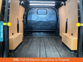 Used Ford Transit Custom 2023 for sale - 78521763: Photo