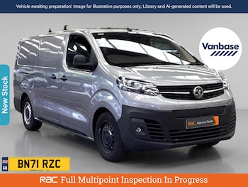Used Vauxhall Vivaro Electric 2022 for sale - 79444368: Photo