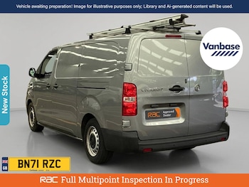 Used Vauxhall Vivaro Electric 2022 for sale - 79444368: Photo
