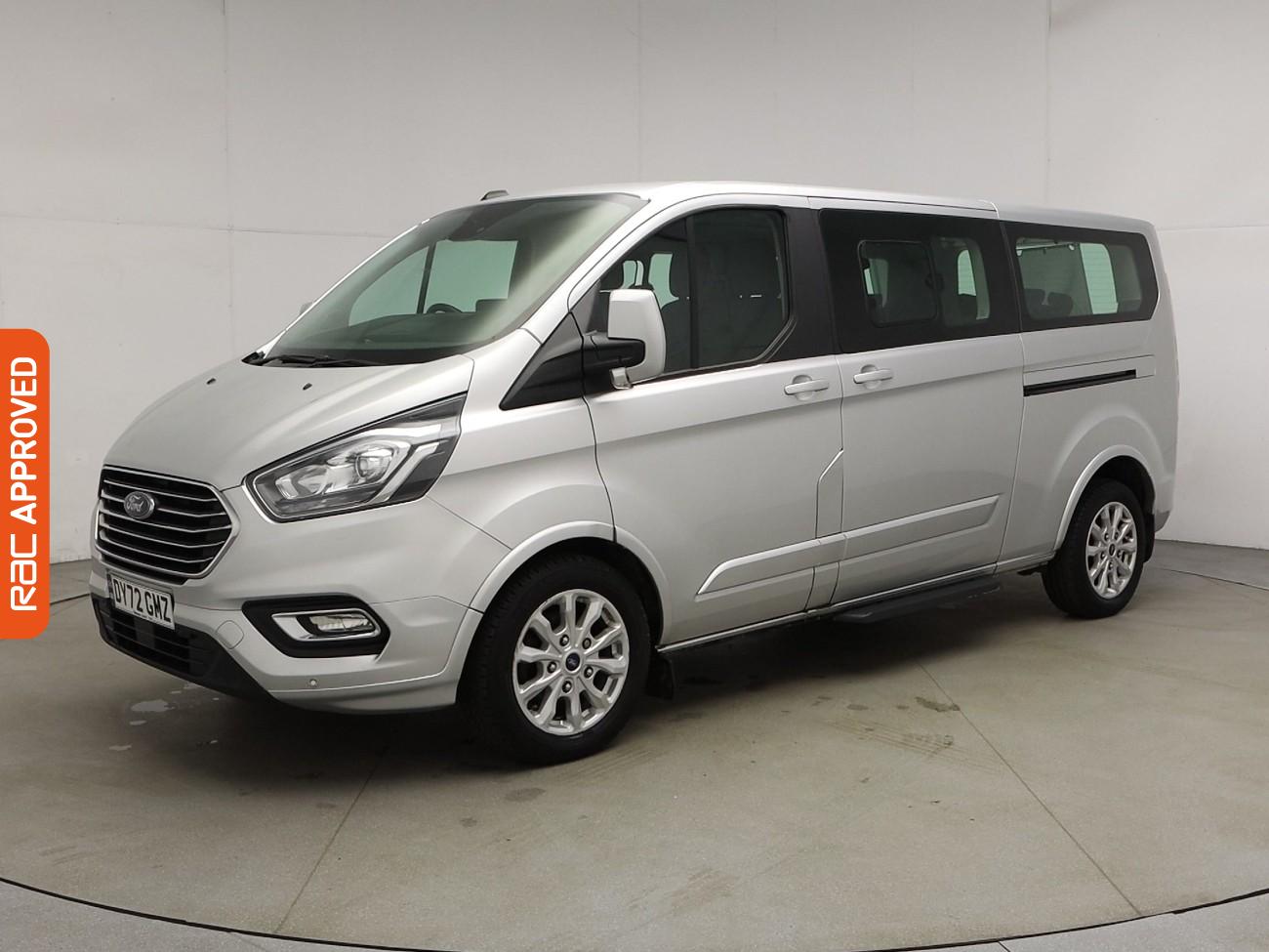 Used Ford Tourneo Custom 2022 for sale - 76065156: Photo 26