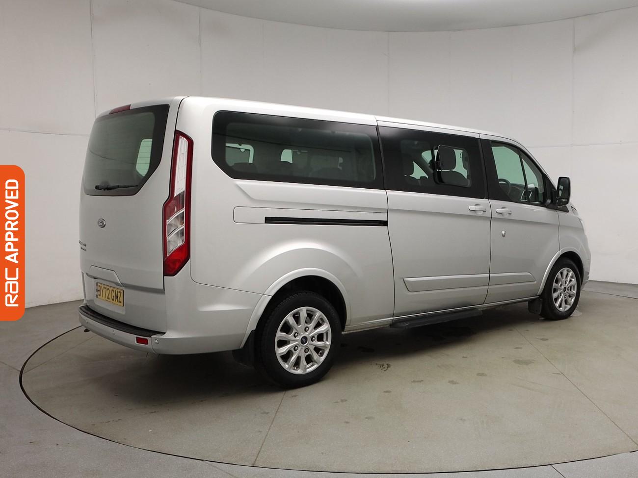 Used Ford Tourneo Custom 2022 for sale - 76065156: Photo 28