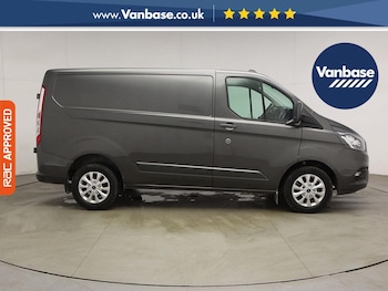Used Ford Transit Custom 2021 for sale - 78666871: Photo
