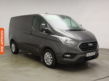 Used Ford Transit Custom 2021 for sale - 78666871: Photo