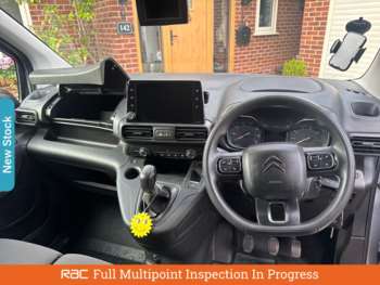 Used Citroen Berlingo 2025 for sale - 75156746: Photo