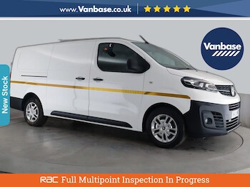 Vauxhall - Vivaro