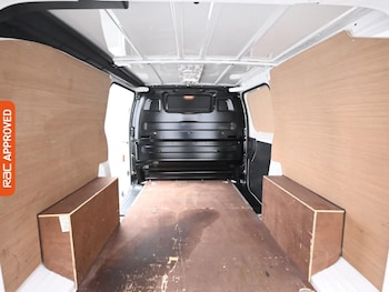 Used Vauxhall Vivaro 2020 for sale - 75898327: Photo