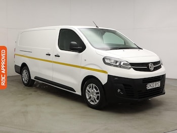 Used Vauxhall Vivaro 2020 for sale - 75898327: Photo