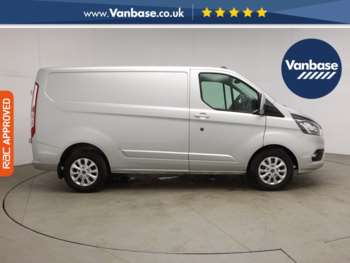 Used Ford Transit Custom 2023 for sale - 74961116: Photo