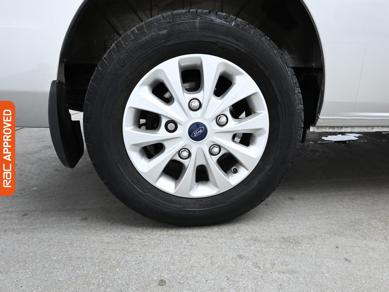 Vehicle 22
