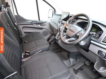 Used Ford Transit Custom 2023 for sale - 74961116: Photo