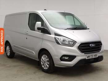 Used Ford Transit Custom 2023 for sale - 74961116: Photo
