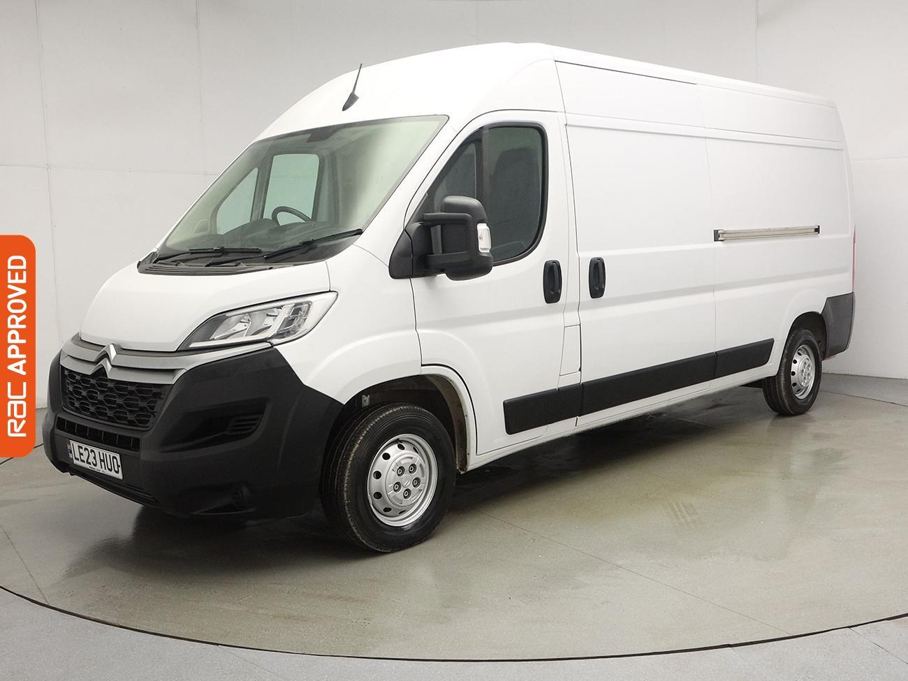 Used Citroen Relay 2023 for sale - 77676697: Photo 27