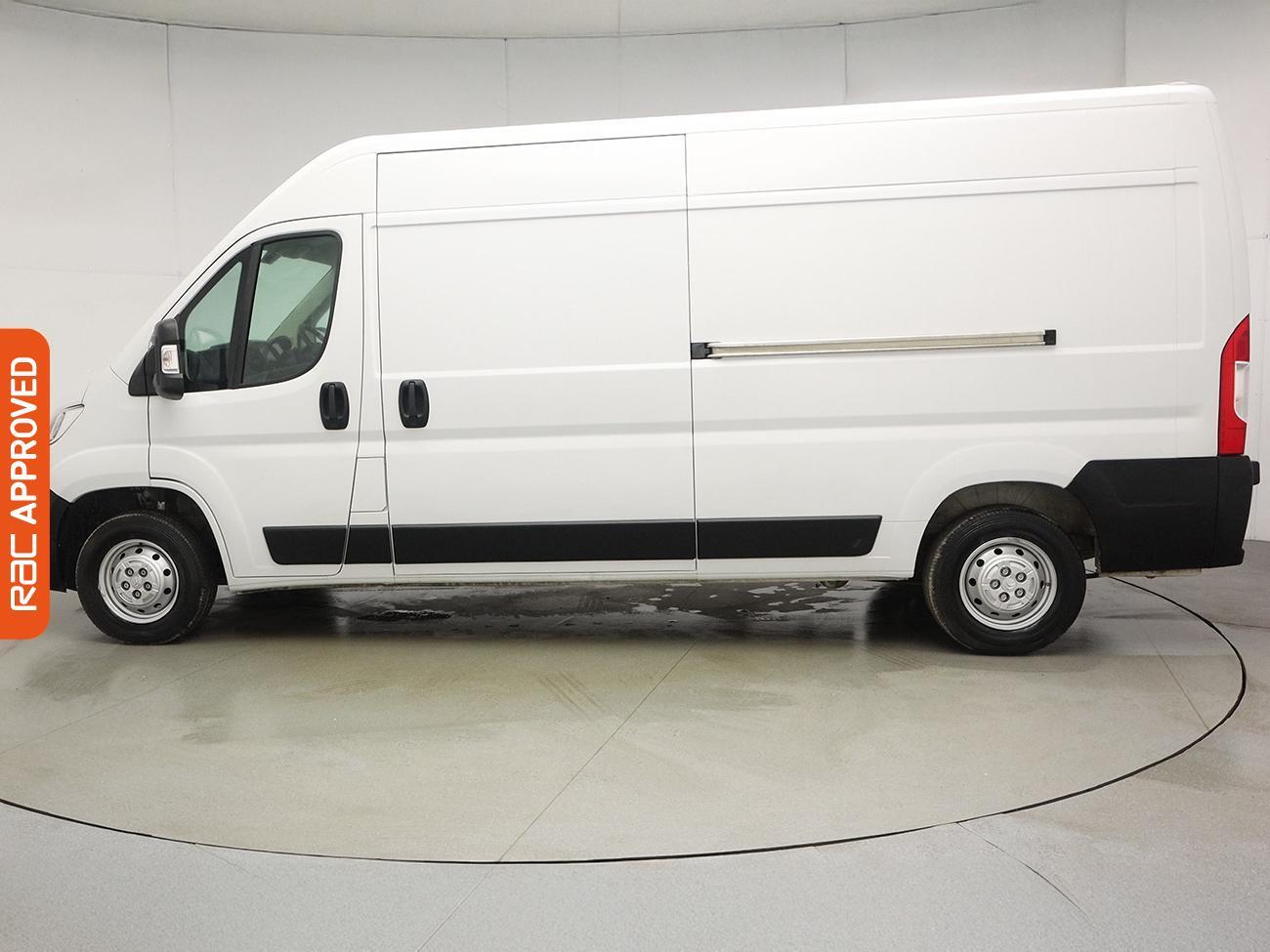 Used Citroen Relay 2023 for sale - 77676697: Photo 28