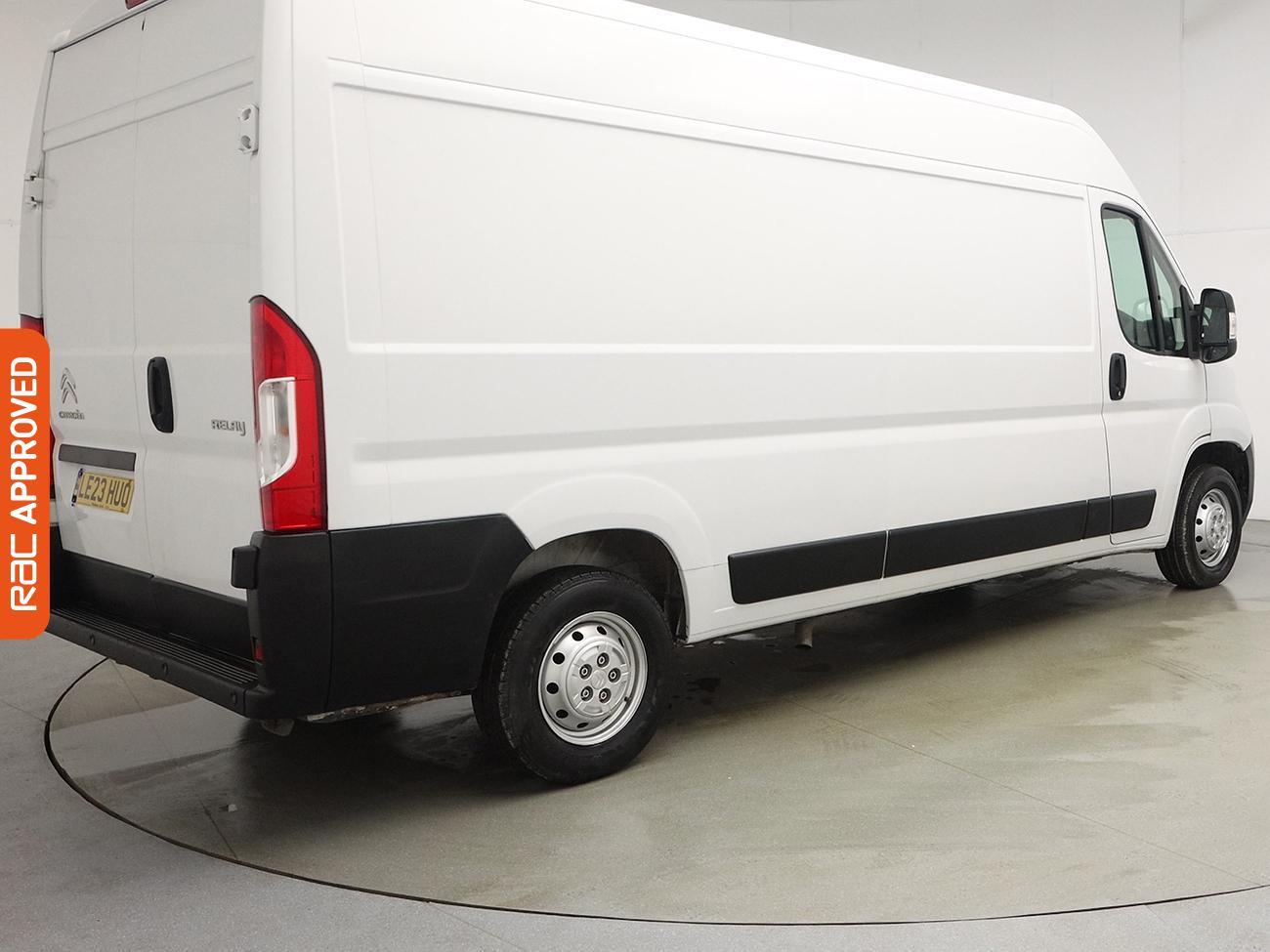 Used Citroen Relay 2023 for sale - 77676697: Photo 29