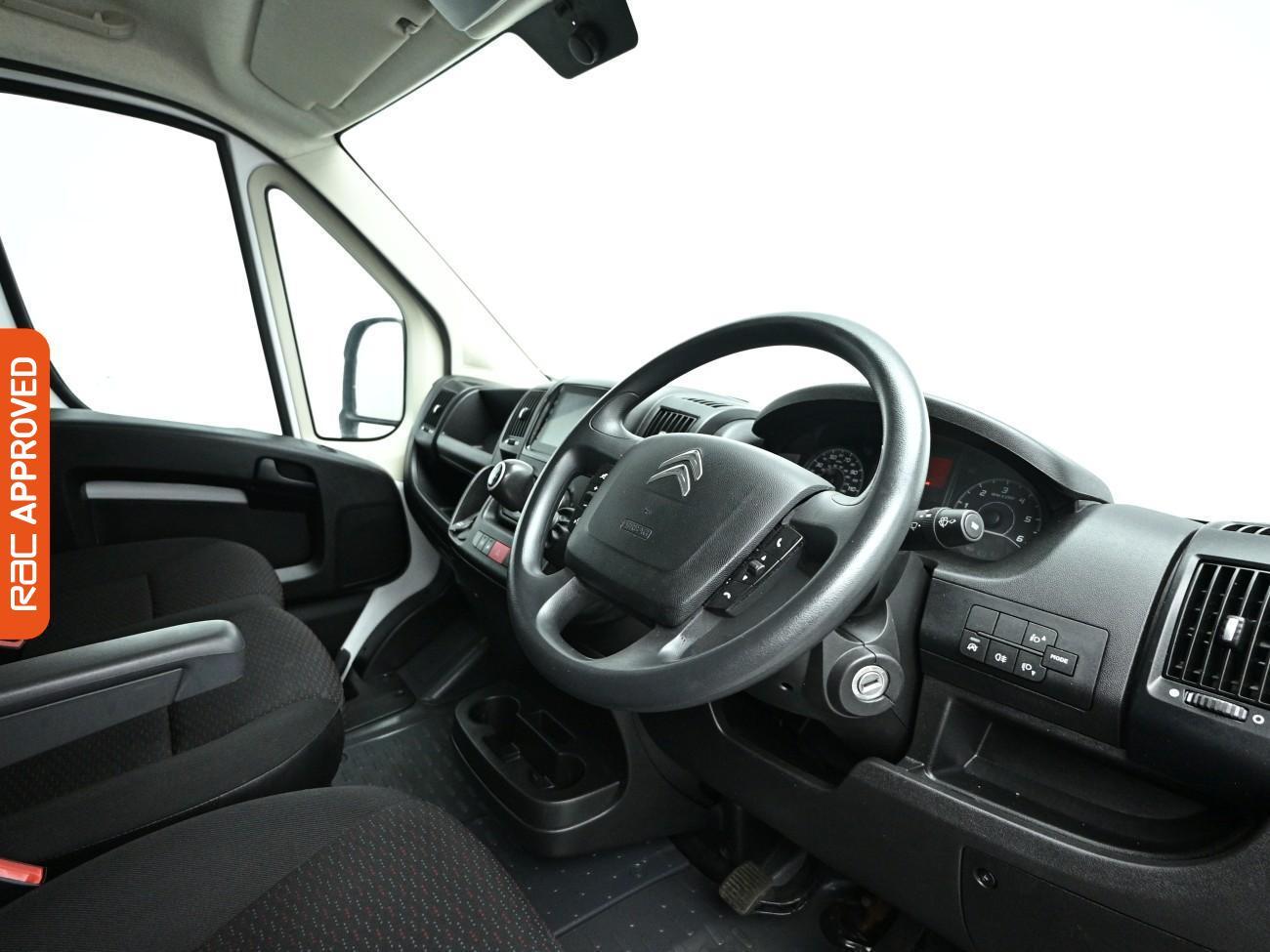 Used Citroen Relay 2023 for sale - 77676697: Photo 9