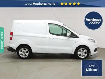 Used Ford Transit Courier 2022 for sale - 74299220: Photo