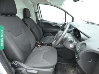 Used Ford Transit Courier 2022 for sale - 74299220: Photo