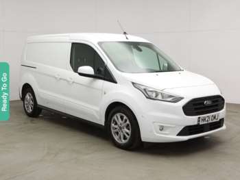Used Ford Transit Connect 2021 for sale - 74682244: Photo