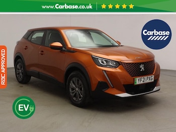 Used Peugeot E-2008 2021 for sale - 79068686: Photo