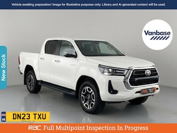 Used Toyota Hilux 2023 for sale - 79080711: Photo