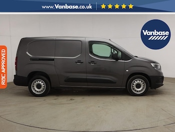 Used Vauxhall Combo 2023 for sale - 75344115: Photo